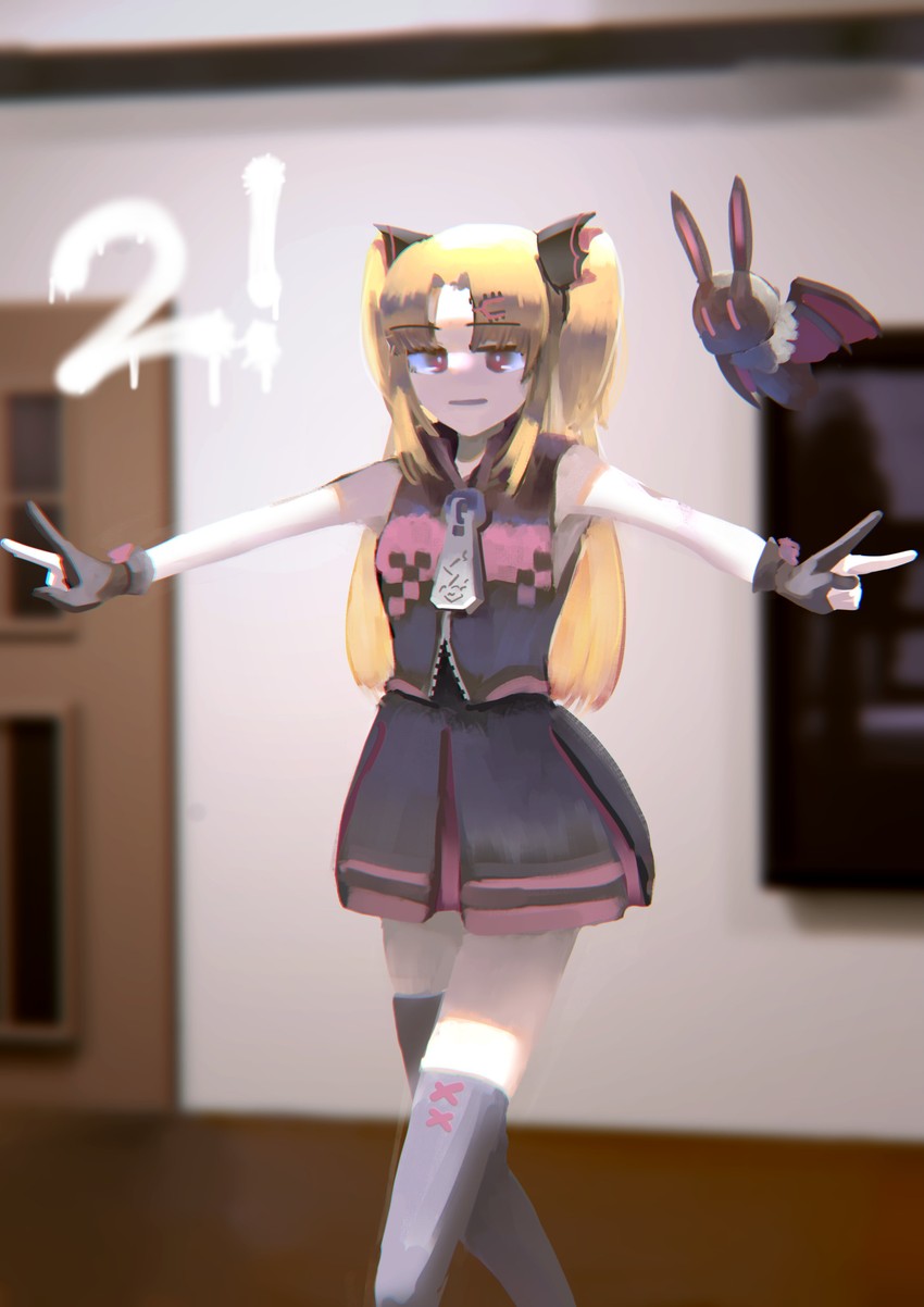 akatsuki uni and muni (uni create) drawn by kusami_toka_naku_au