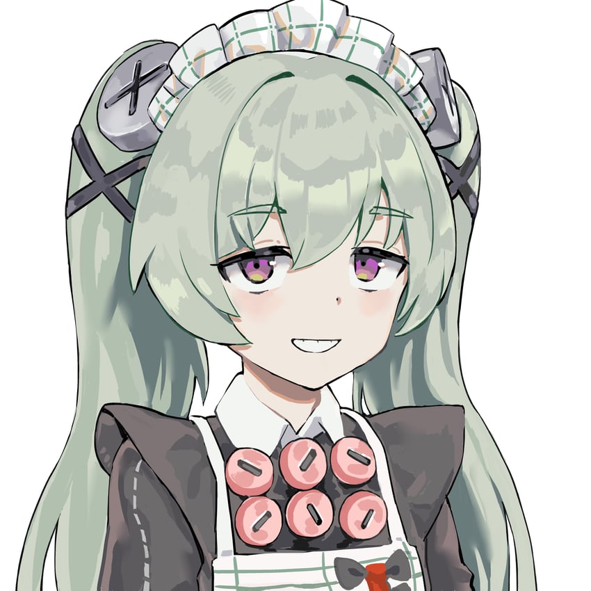 corin wickes (zenless zone zero) drawn by ke'ai_de_ri_bao
