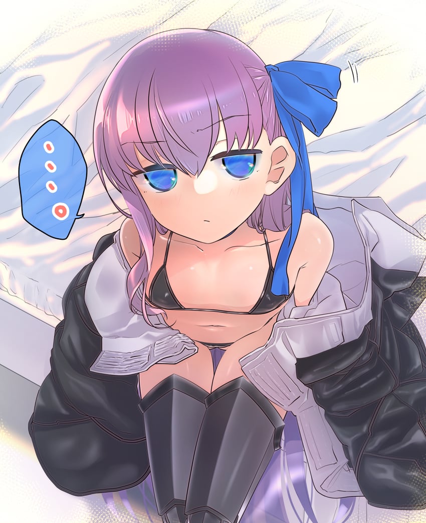 meltryllis (fate and 3 more) drawn by mentaiko_mamire