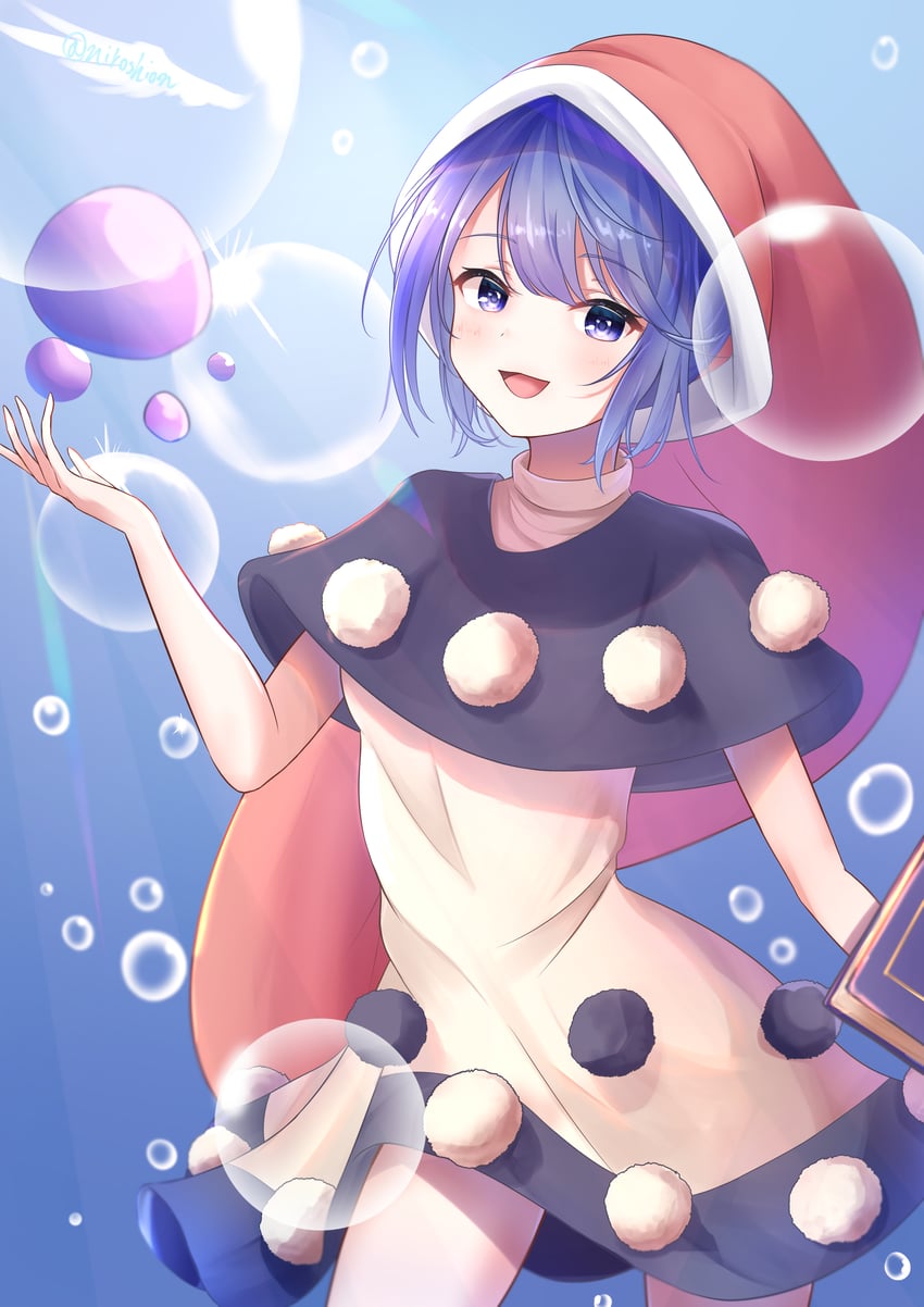 doremy sweet (touhou and 1 more) drawn by niko_kusa