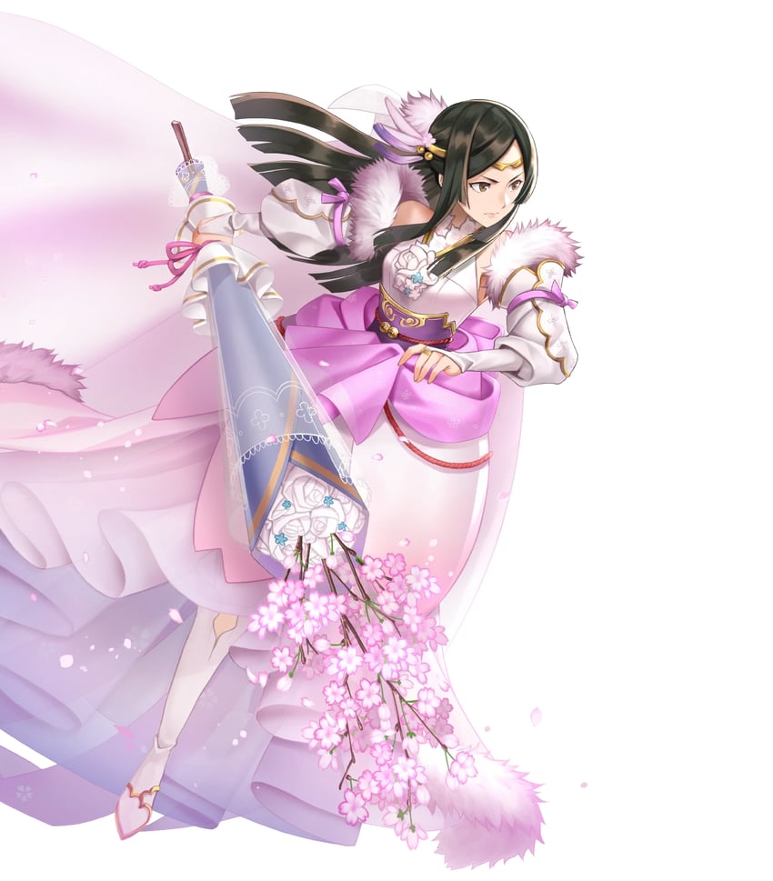 say'ri (fire emblem and 2 more) drawn by homa_kura