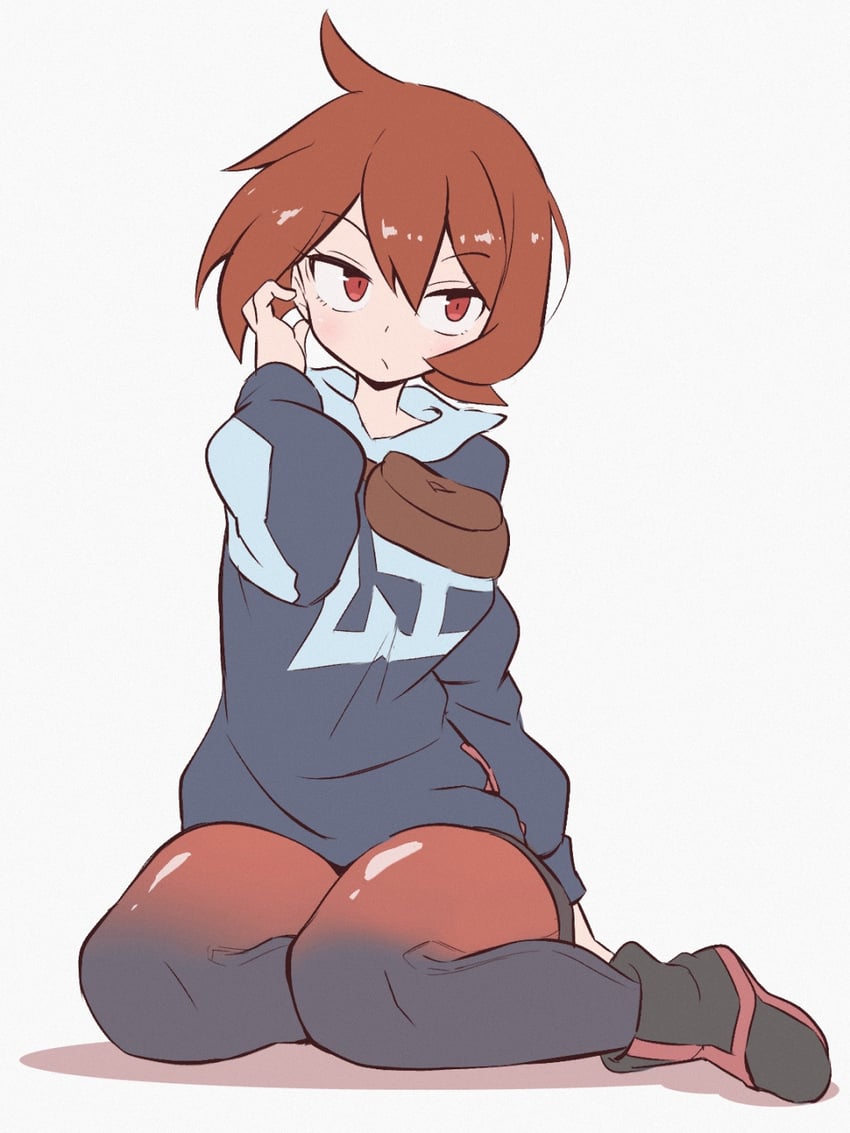 arezu (pokemon and 1 more) drawn by kurachi_mizuki
