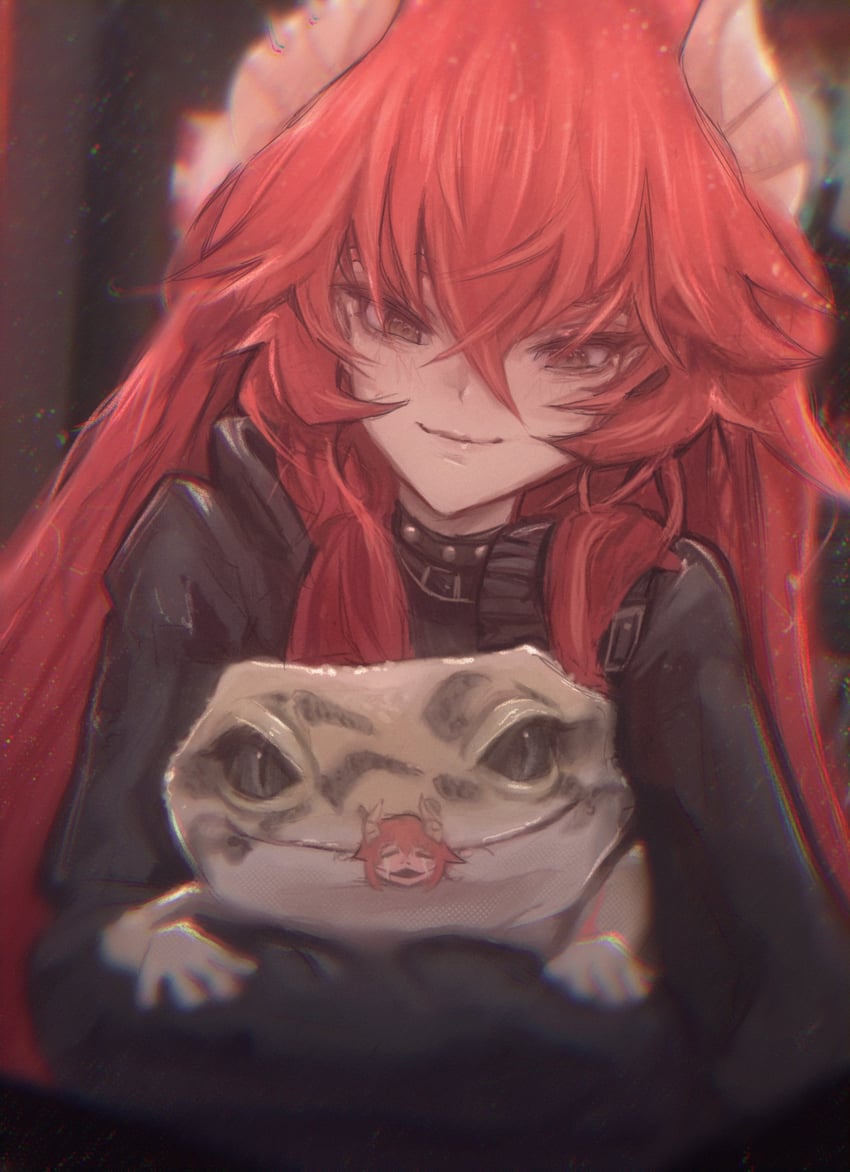 zentreya (vshojo) drawn by taku_artworks