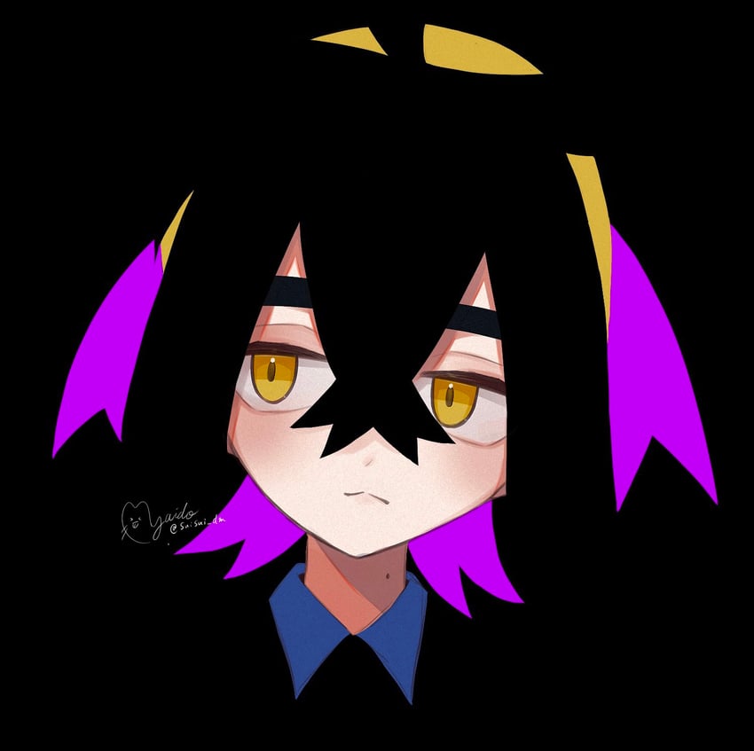 kieran (pokemon and 1 more) drawn by hasu_175