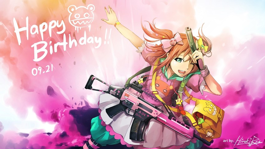 kurosawa ruby (love live! and 1 more) drawn by hiroki_ree