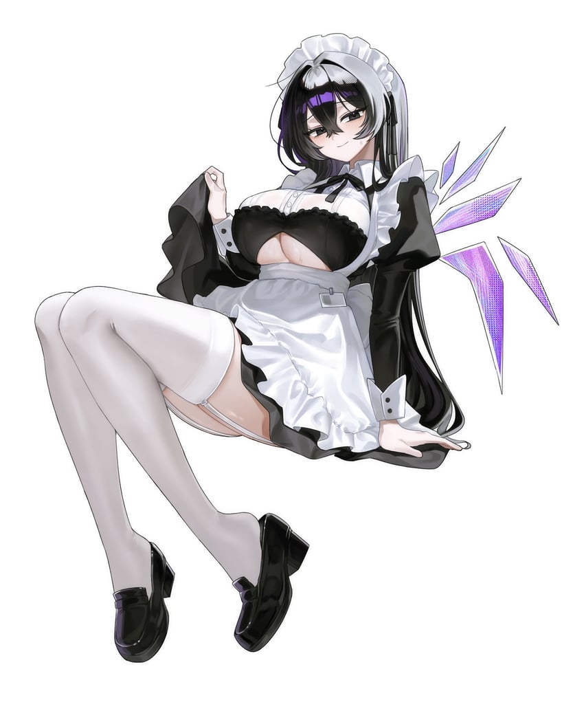 sang yi (project moon and 1 more) drawn by nabiii0031