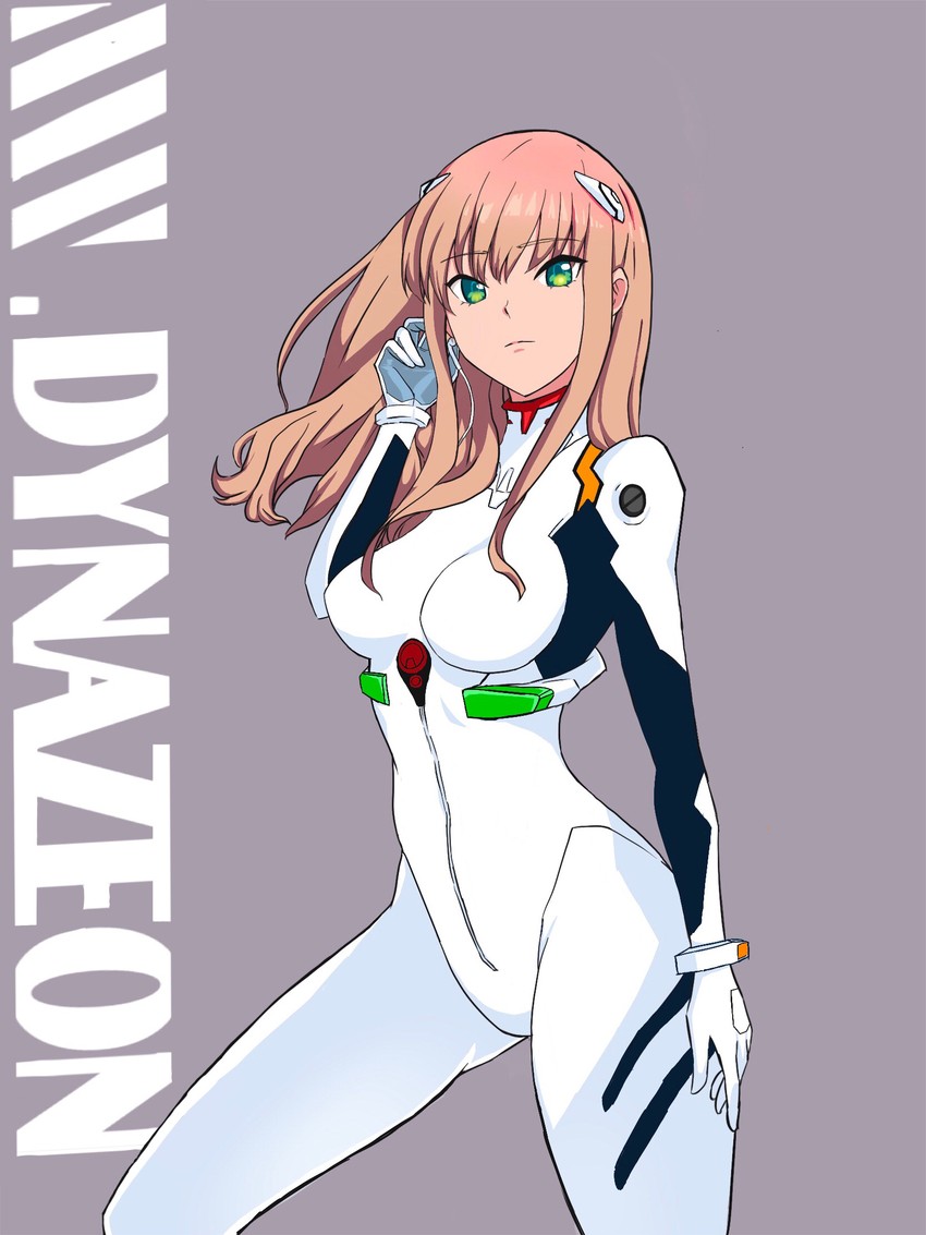 ayanami rei and minami yume (neon genesis evangelion and 2 more) drawn by basala5417