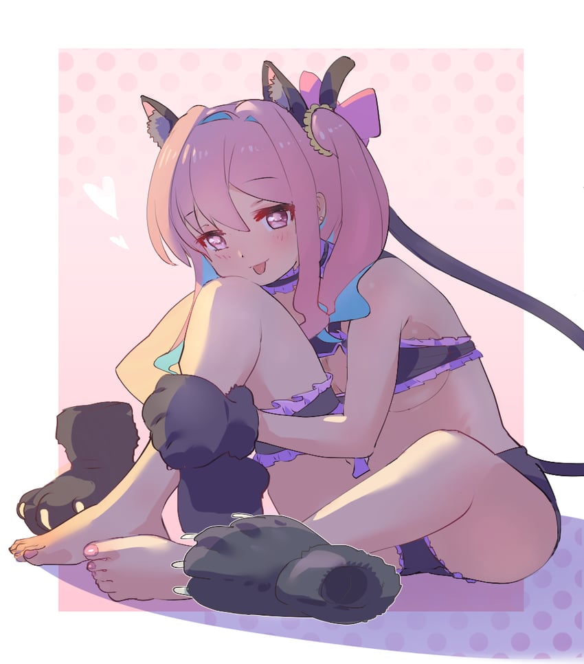 oyama mahiro and hozuki kaede (onii-chan wa oshimai!) drawn by kyarahiba