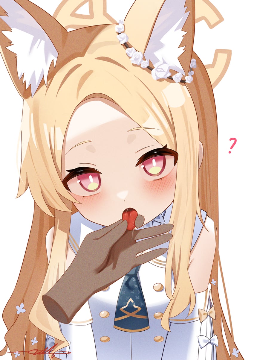 seia (blue archive) drawn by zds