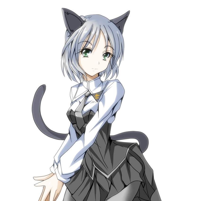 sanya v. litvyak (world witches series and 1 more) drawn by luna_(gunfire)