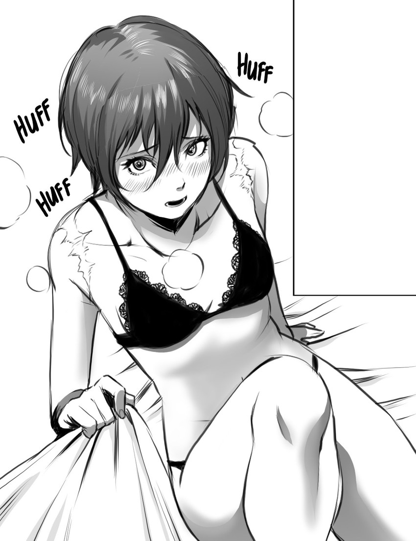 han soo-min (original) drawn by hanny_(uirusu_chan)