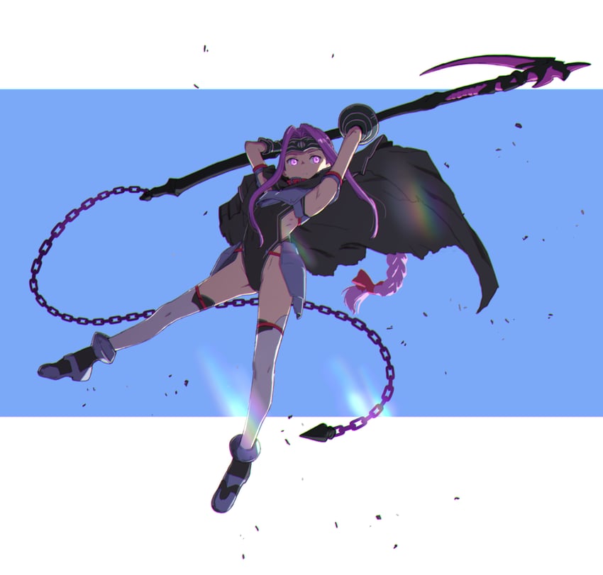 medusa (fate and 1 more) drawn by kaburagi_yuki