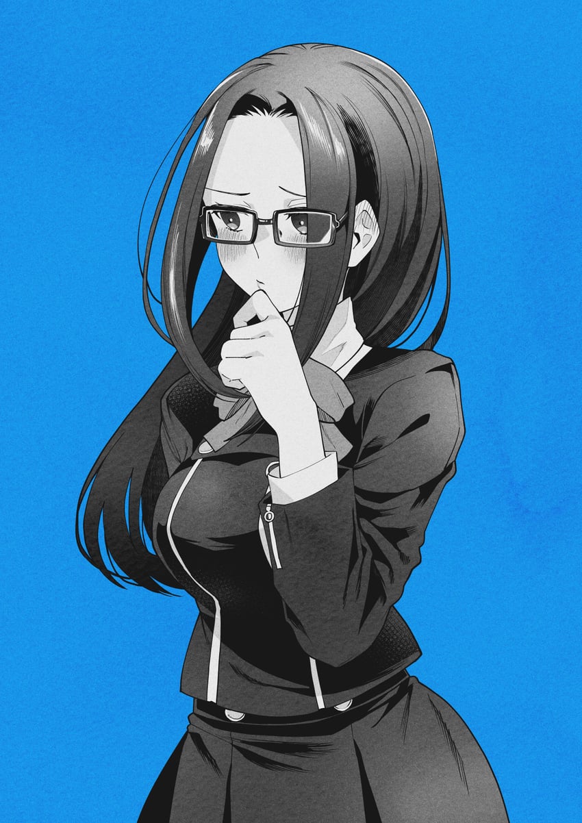 fushimi chihiro (persona and 1 more) drawn by kyougetsu_(junrai)