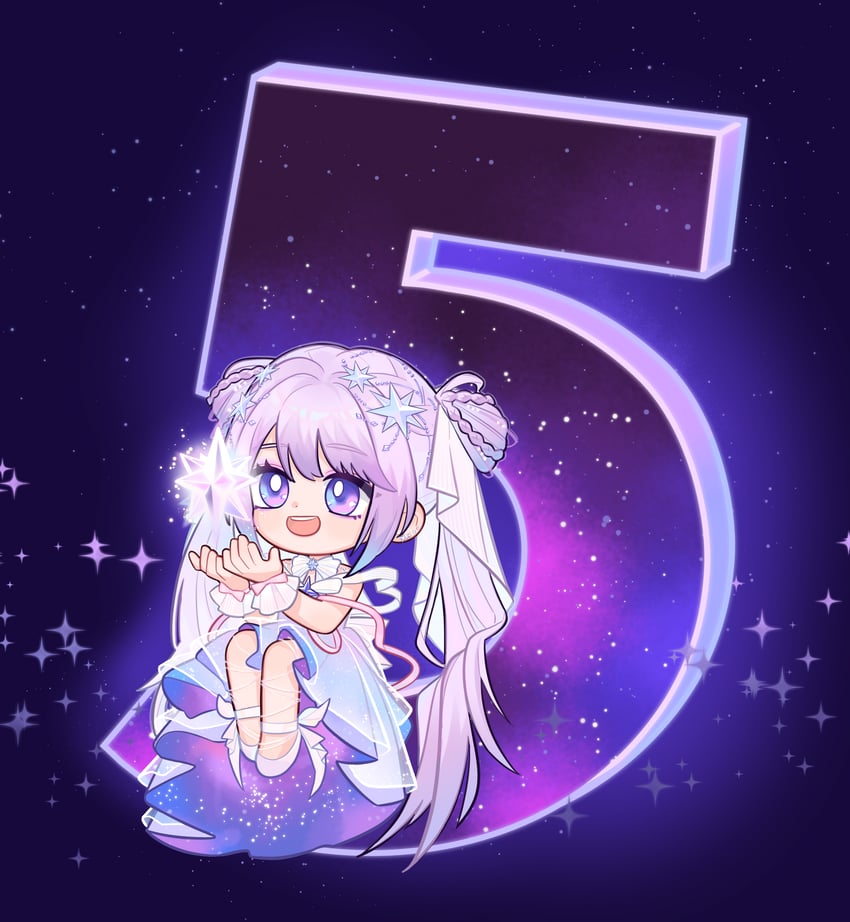 guides of star (nikki and 1 more) drawn by heijin_liji
