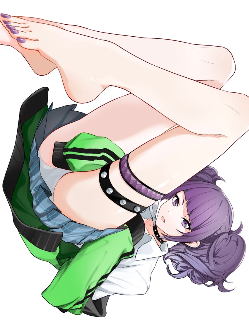 tanaka mamimi (idolmaster and 1 more) drawn by apaapazo