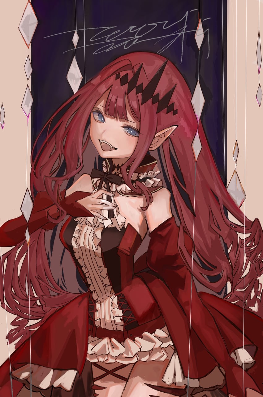 baobhan sith (fate and 1 more) drawn by temarizushi