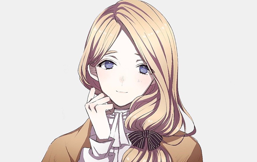 mercedes von martritz (fire emblem and 1 more) drawn by roroichi