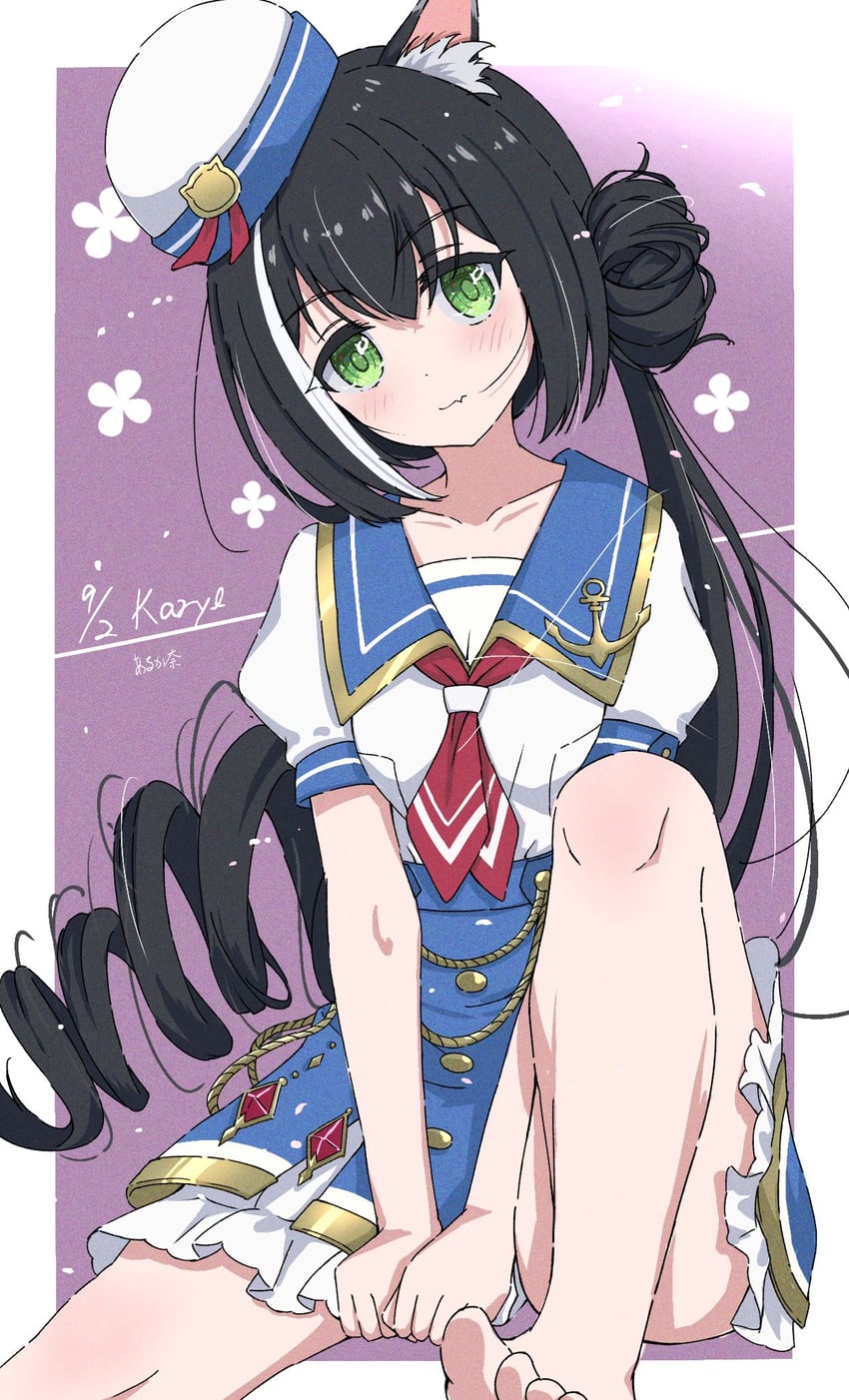 karyl (princess connect! and 1 more) drawn by foolforpriconne