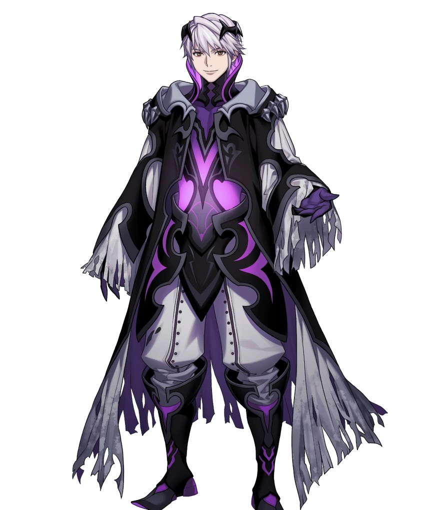 male robin (fire emblem and 2 more) drawn by komiya_kuniharu
