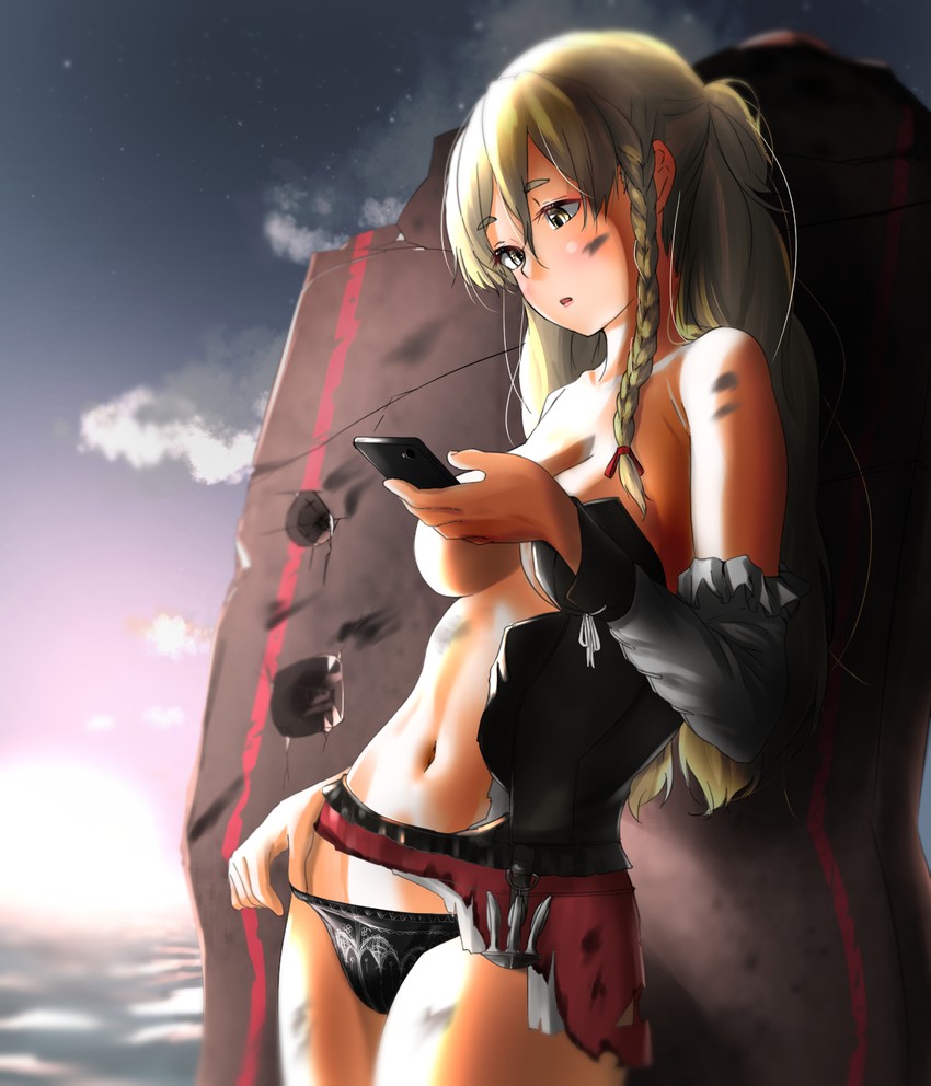 zara and zara due (kantai collection) drawn by tama_(tamago)