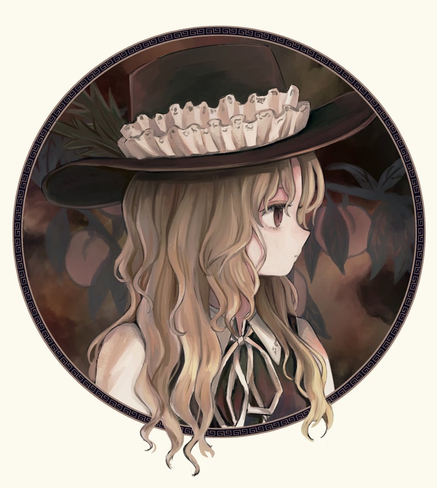jacket girl (touhou and 1 more) drawn by sasami_(shiroi_fuwafuwa)