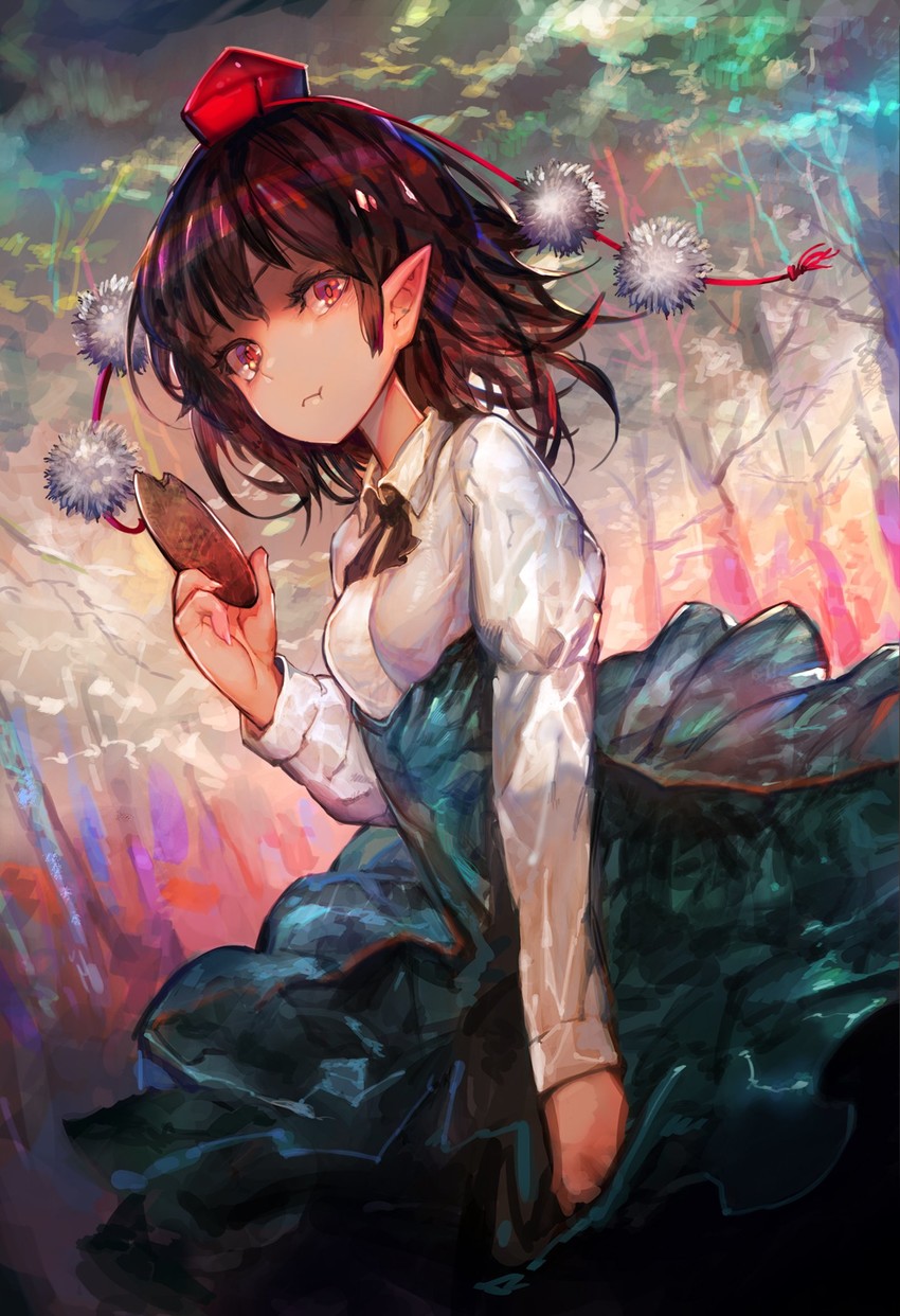 shameimaru aya (touhou) drawn by onion_(onion_and_pi-natto)