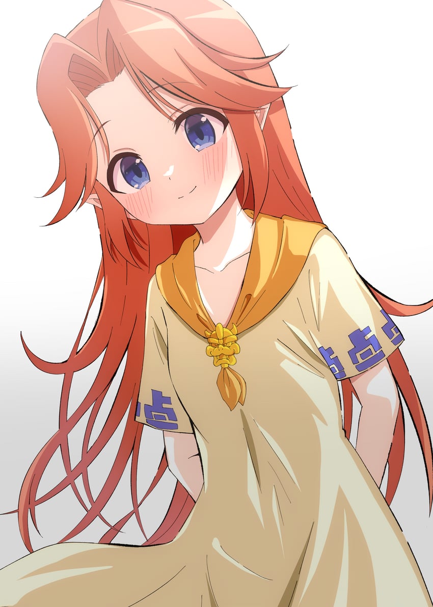 malon (the legend of zelda and 1 more) drawn by yozakura_souki