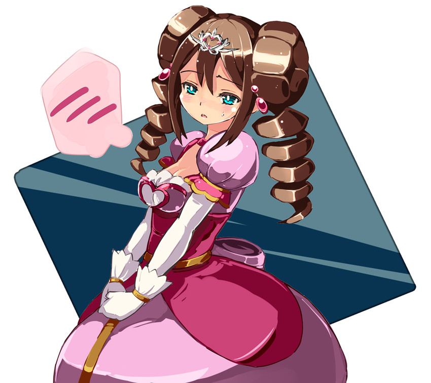 rosa (pokemon and 1 more) drawn by azuki_(adzuk1)