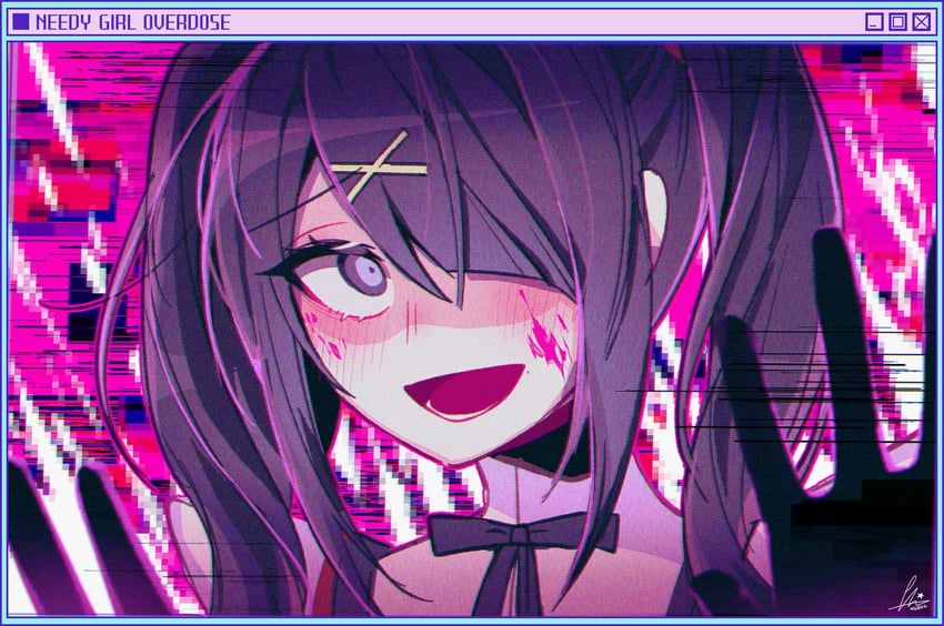 ame-chan (needy girl overdose) drawn by nn_eul_01