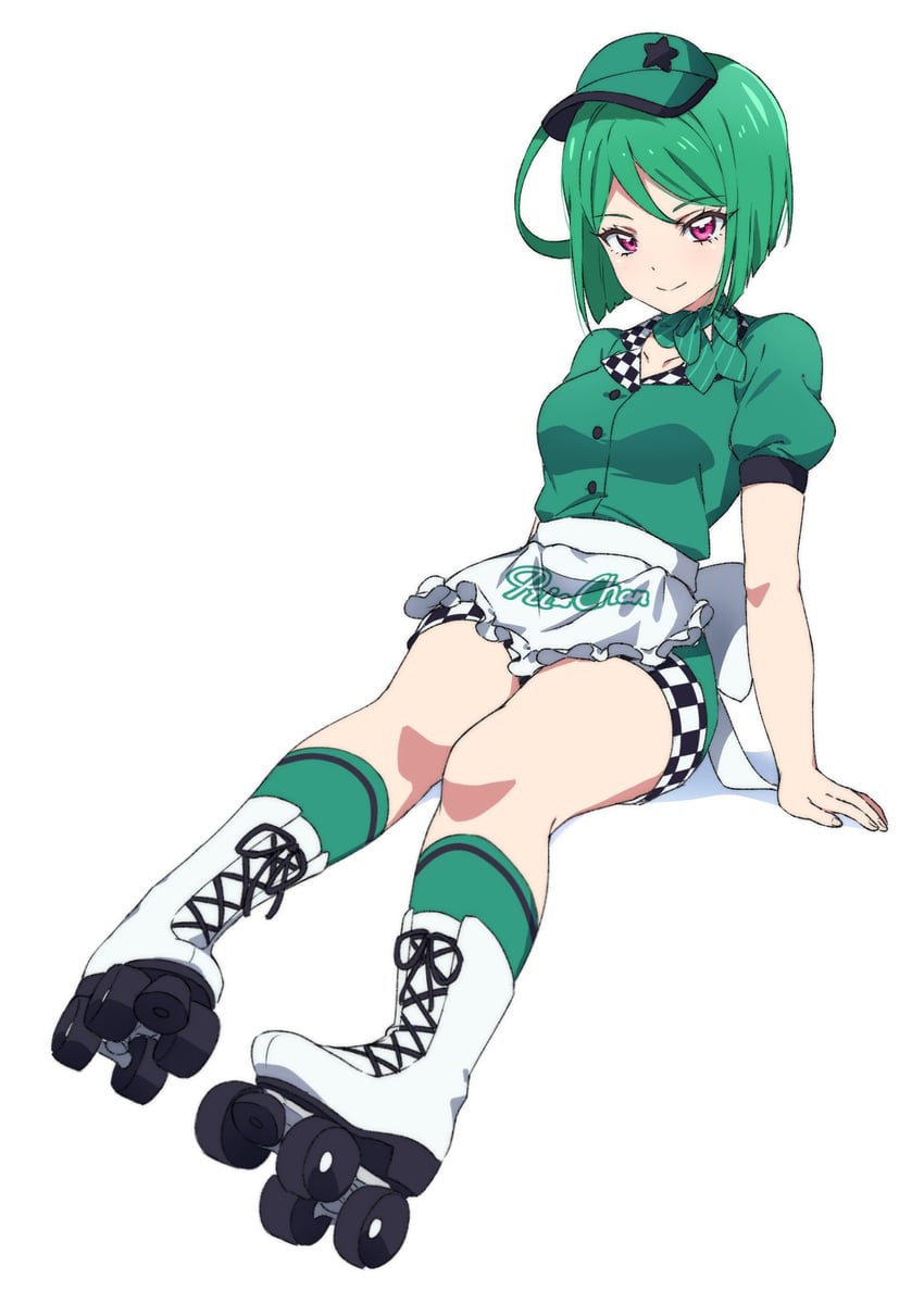 midorikawa sara (pretty series and 1 more) drawn by dolldolldd