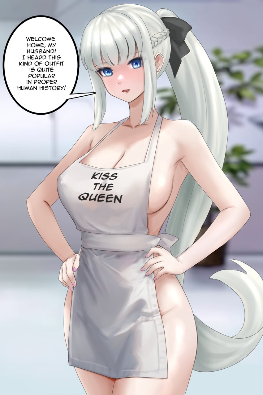 morgan le fay (fate and 1 more) drawn by raskasar