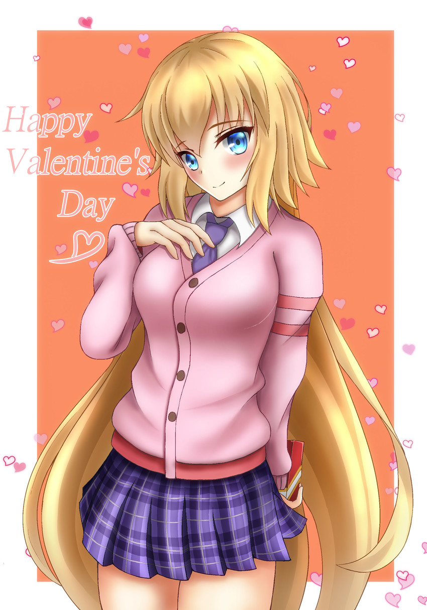 jeanne d'arc (fate and 2 more) drawn by rai_(newtype_xm-x1)