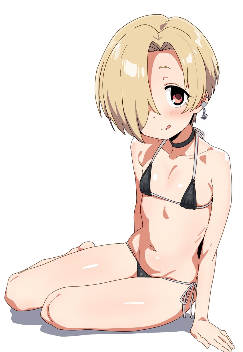 shirasaka koume (idolmaster and 1 more) drawn by iwano_kenta