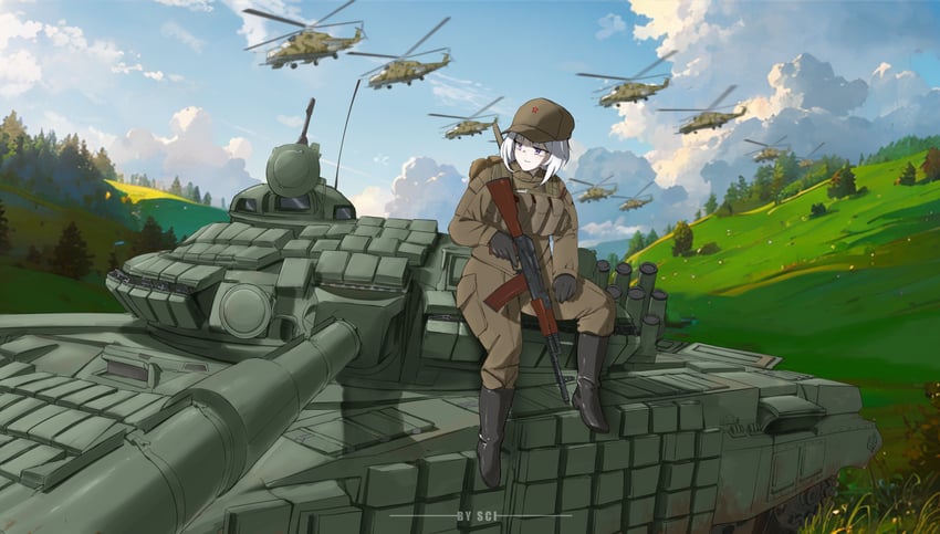 original drawn by sci_(31134306)