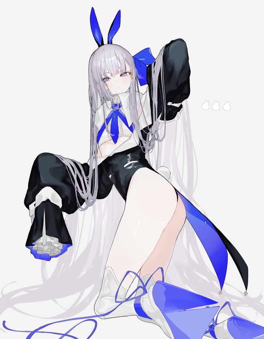 meltryllis (fate and 2 more) drawn by pith_u