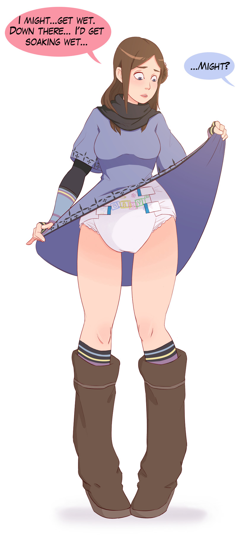 kurashiki akane (kyokugen dasshutsu and 1 more) drawn by pieceofsoap