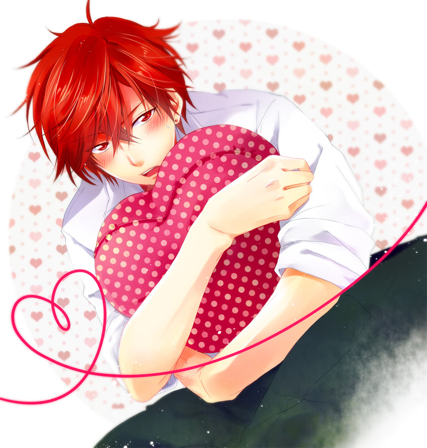 mikoshiba mikoto (gekkan shoujo nozaki-kun) drawn by yuuki_sara
