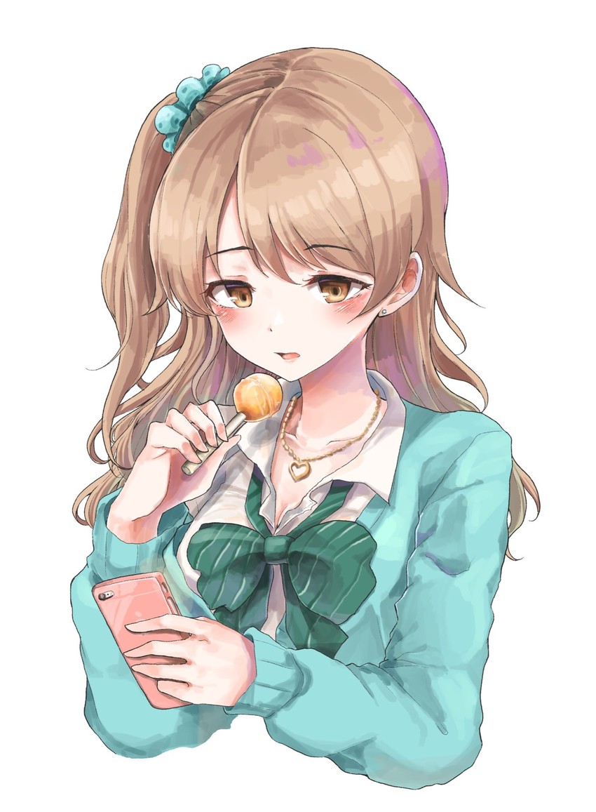 morikubo nono (idolmaster and 1 more) drawn by sak_(lemondisk)