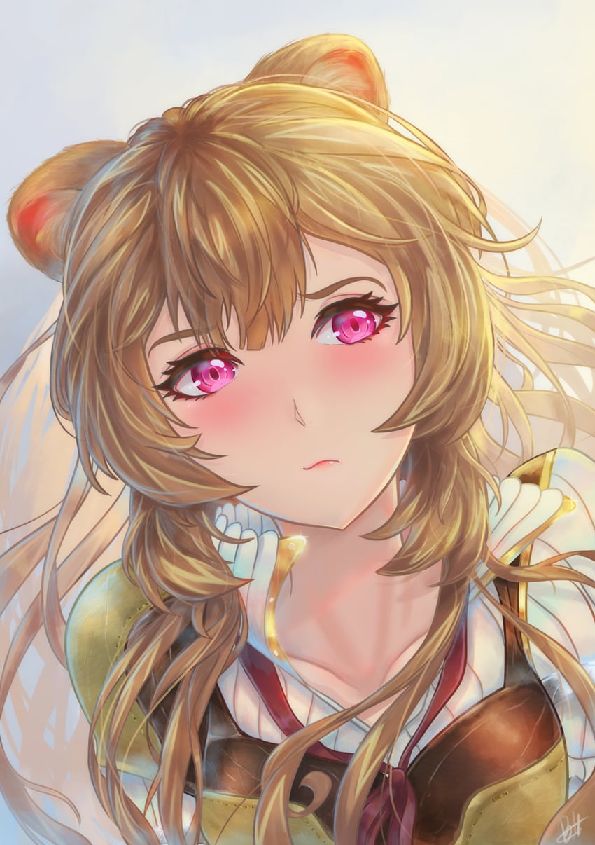 raphtalia (tate no yuusha no nariagari) drawn by billy_gulliano
