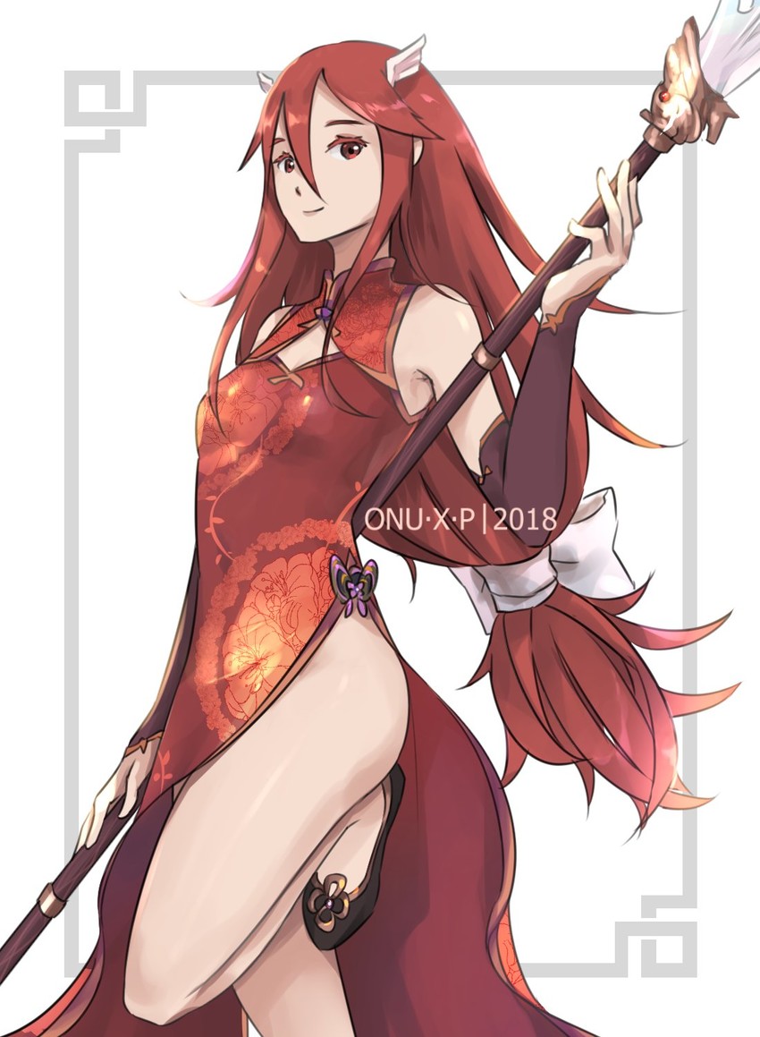 cordelia (fire emblem and 1 more) drawn by siegzeonu