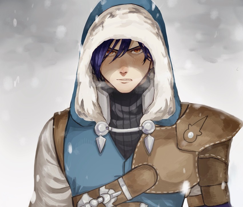 felix hugo fraldarius (fire emblem and 1 more) drawn by kamekomaru