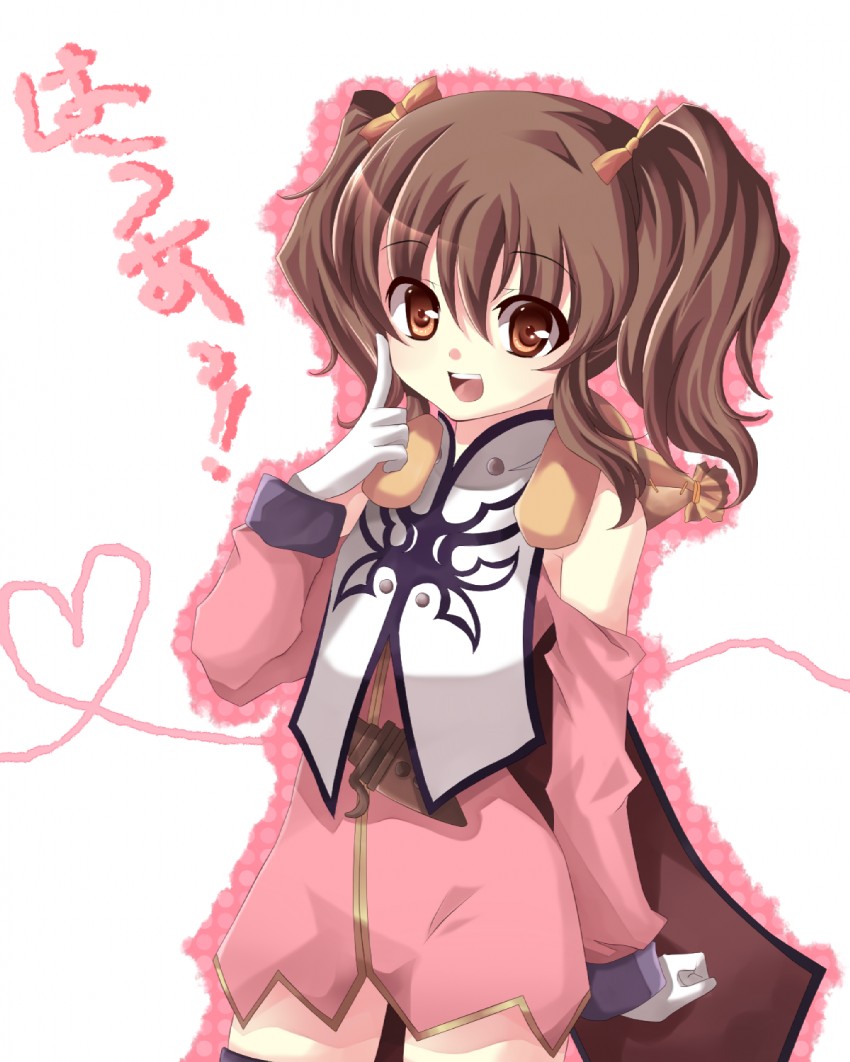 anise tatlin and tokunaga (tales of and 1 more) drawn by hikaru_kirara