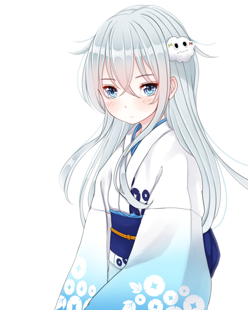 hibiki, verniy, and miss cloud (kantai collection) drawn by kiyomin