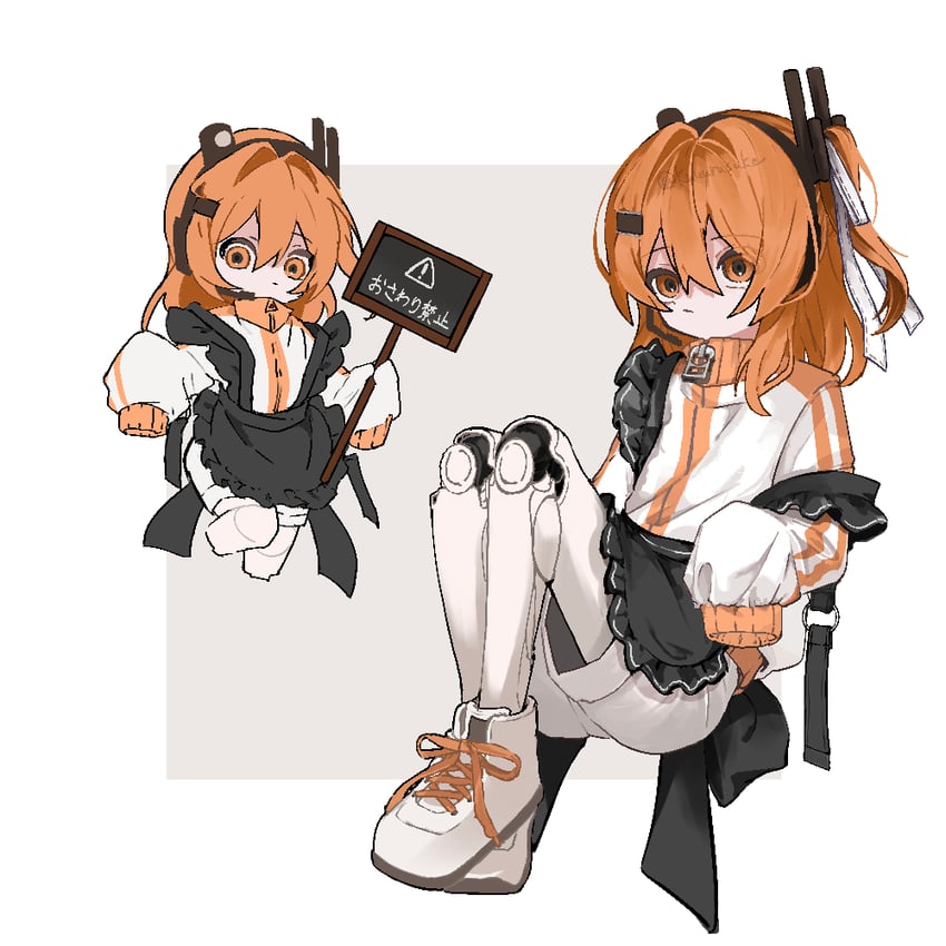adachi rei (utau and 1 more) drawn by kuuurusuke