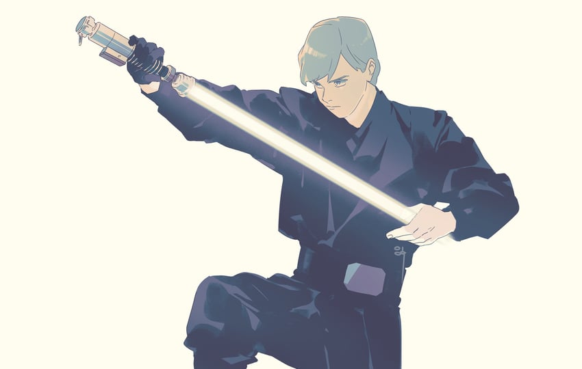 luke skywalker (star wars and 1 more) drawn by 0109_(artist)