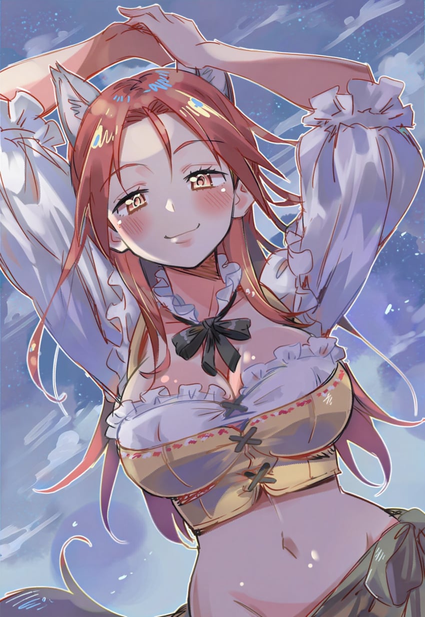 minna-dietlinde wilcke (world witches series and 1 more) drawn by ga-006