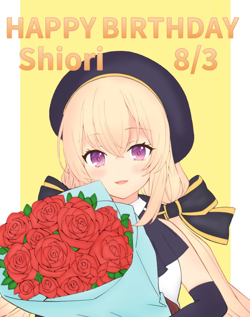 takehisa nakaba and yamamoto shiori (assault lily) drawn by yuuna_(yu_nana88)