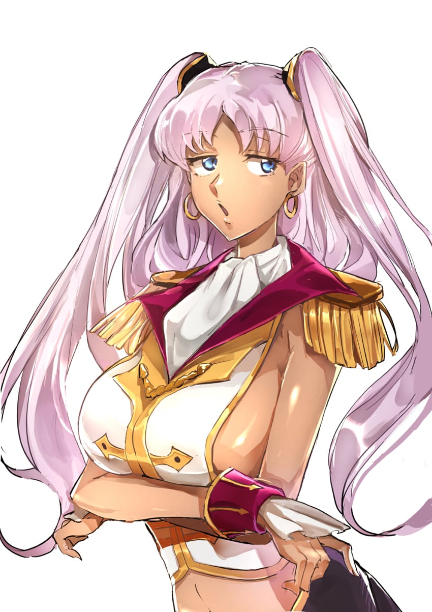 catherine sabathra (code geass and 1 more) drawn by ckmogpk