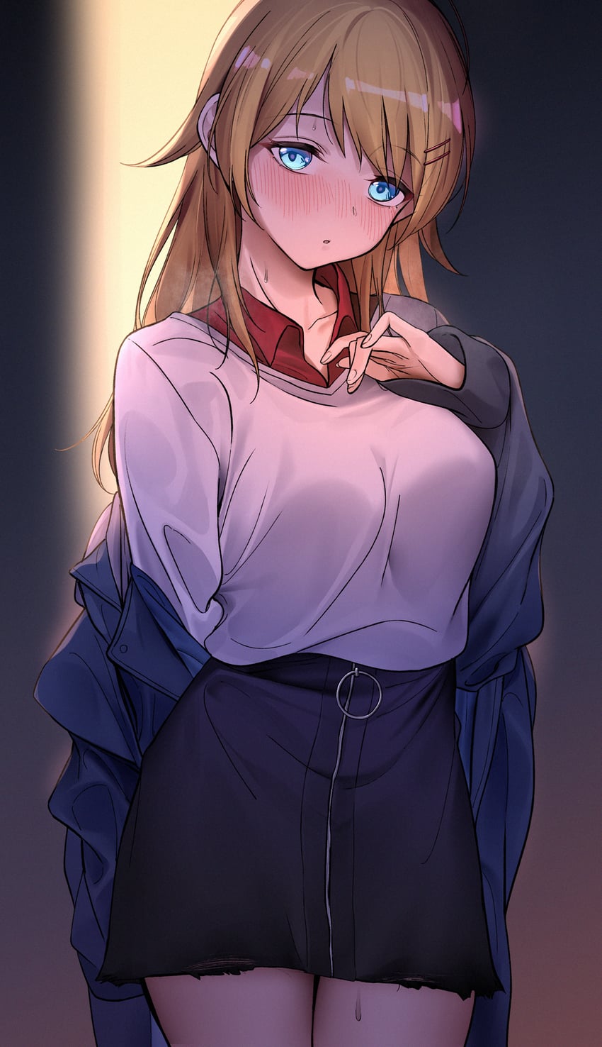hachimiya meguru (idolmaster and 1 more) drawn by nakamura_rohane