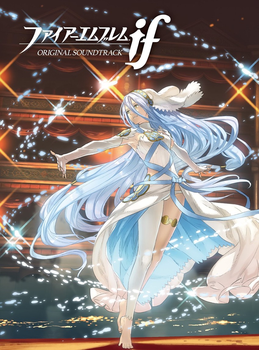 azura (fire emblem and 2 more) drawn by kozaki_yuusuke